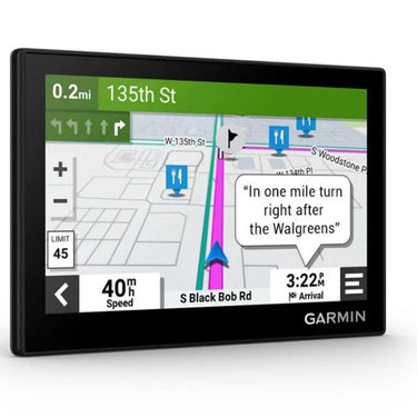 Garmin 010-02858-00 Drive 53 GPS Navigator, Touchscreen + 2 Year Protection Pack