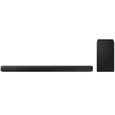 Samsung Q-series 3.1.2 ch. Wireless Dolby ATMOS Soundbar + Wireless Rear Speaker Kit
