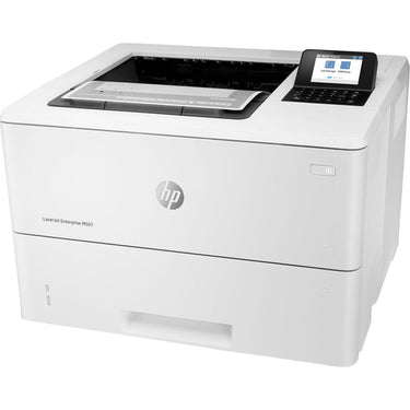 Hewlett Packard LaserJet Enterprise M507dn Monochrome Printer with built-in Ethernet - Open Box