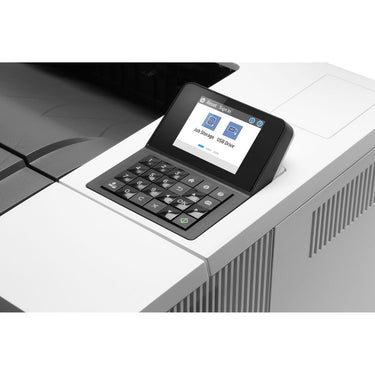 Hewlett Packard LaserJet Enterprise M507dn Monochrome Printer with built-in Ethernet - Open Box