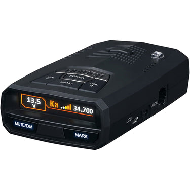 Uniden R4 Extreme Long Range Radar Laser Detector GPS, 360 Degree, DSP, OLED Display