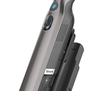 Shark WV201 WANDVAC Cordless Handheld Vacuum, Slate - Refurbished
