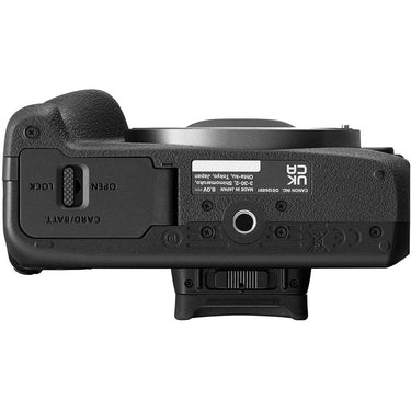 Canon EOS R100 24.1 MP 4K Video Mirrorless Camera (Body Only) - Black