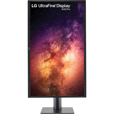 LG 27" UltraFine 4K OLED Pro Monitor with Pixel Dimming, 27EQ850-B