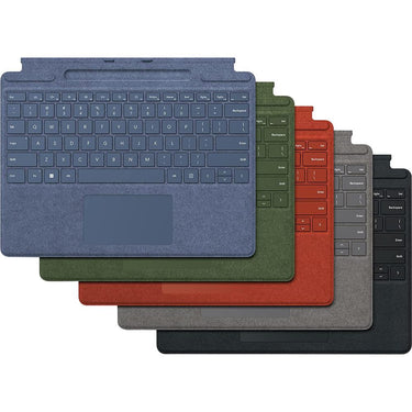 Microsoft Surface Pro Signature Mechanical Keyboard - Sapphire (8XA-00097)