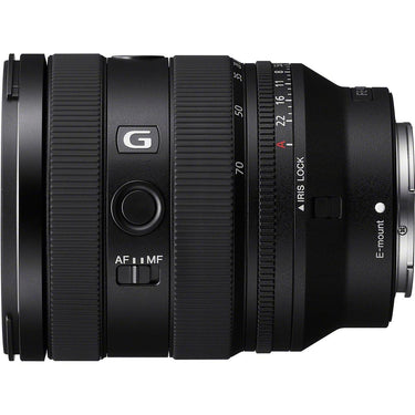 Sony FE 20-70mm F4 G Zoom E-Mount Lens, SEL2070G - Open Box