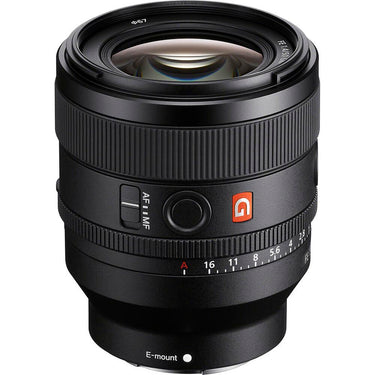 Sony FE 50mm f/1.4 GM Lens Full-Frame G Master Lens (Sony E) - Open Box