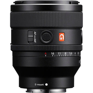 Sony FE 50mm f/1.4 GM Lens Full-Frame G Master Lens (Sony E) - Open Box