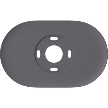 Google Nest Trim Plate for Nest Thermostat (Charcoal) - GA02086-US - Open Box
