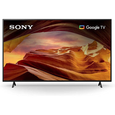 Sony X77L 55 Inch 4K HDR LED Smart TV with Google TV (2023)