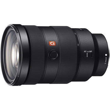 Sony ZV-E1 Full Frame Mirrorless Vlog Camera White + FE 24-70mm F2.8 GM Lens Bundle