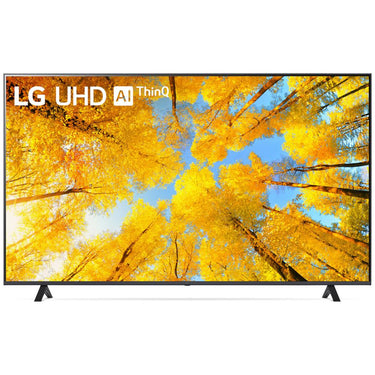 LG 75 Inch HDR 4K UHD Smart TV with 2 Year Warranty