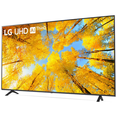LG 75 Inch HDR 4K UHD Smart TV with 2 Year Warranty