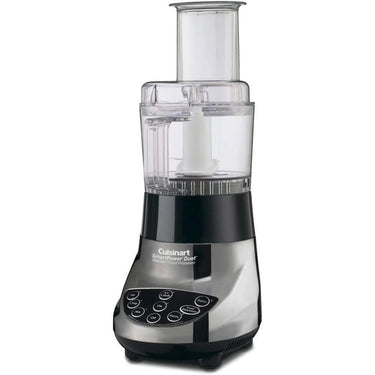 Cuisinart BFP-703BC Smart Power Duet Blender and Food Processor, Brushed Chrome