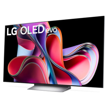 LG OLED evo G3 83 Inch 4K Smart TV (2023) w/ 4 Yr Warranty + $400 Gift Card