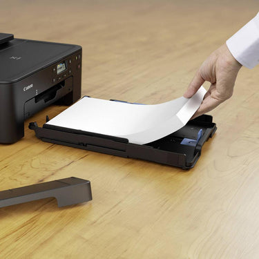 Canon PIXMA TS702a Wireless Office Printer Works with Alexa, Mobile Open Box