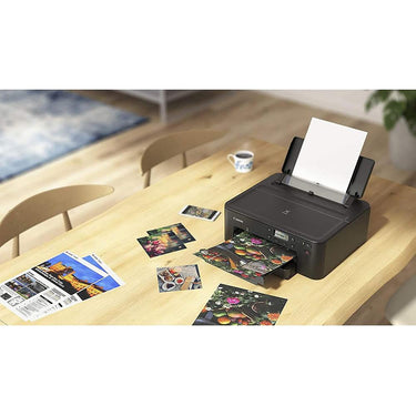 Canon PIXMA TS702a Wireless Office Printer Works with Alexa, Mobile Open Box
