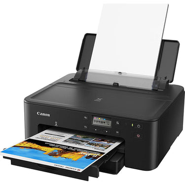 Canon PIXMA TS702a Wireless Office Printer Works with Alexa, Mobile Open Box