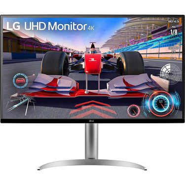LG 32UQ750-W 32" UHD 4K HDR 10 Monitor with USB Type-C and 65 PD - Open Box