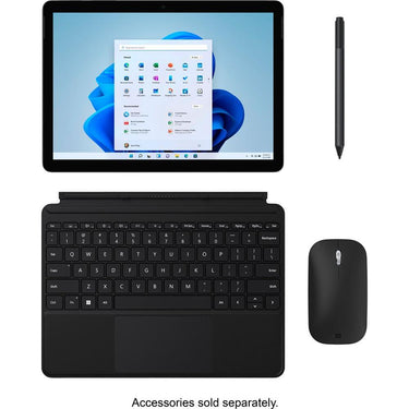 Microsoft Surface Go 3 10.5" Intel Pentium 8GB/128GB SSD Touch Tablet Open Box
