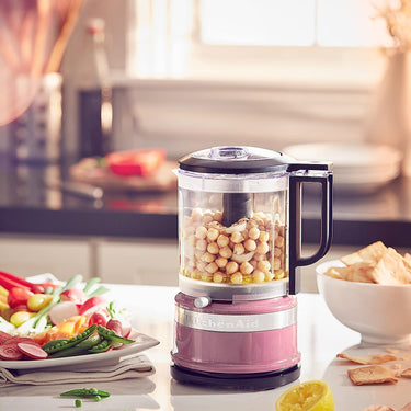 KitchenAid 5-Cup Cordless Food Chopper, Red