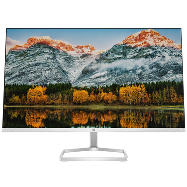 Hewlett Packard M27fw 27" FHD IPS LED Computer Desktop Monitor with AMD Free Sync Technology