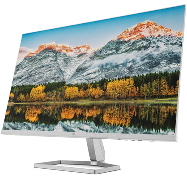 Hewlett Packard M27fw 27" FHD IPS LED Computer Desktop Monitor with AMD Free Sync Technology