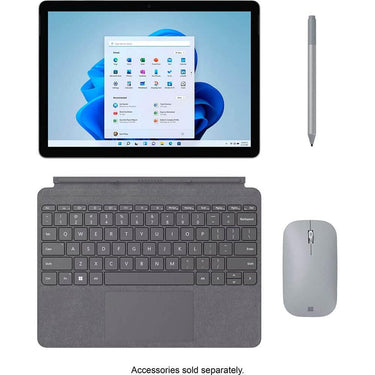 Microsoft Surface Go 3 10.5" Pentium Gold 6500Y 4GB RAM 64GB EMMC Touch Tablet - Refurb