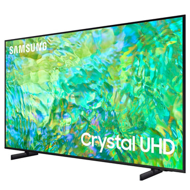 Samsung 65 inch Crystal UHD 4K Smart TV 2023 with 3.1.2ch Soundbar White