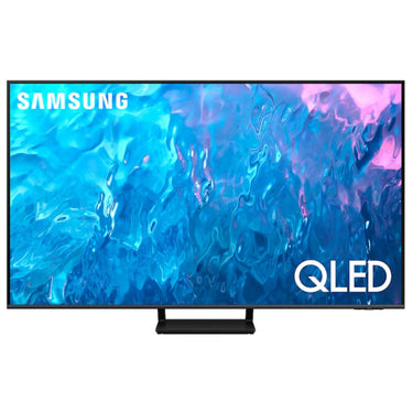 Samsung 55 Inch Q70C QLED 4K Smart TV 2023 with 3.1.2ch Soundbar White