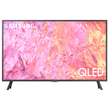Samsung 55 Inch QLED 4K Smart TV 2023 with 3.1.2ch Soundbar White