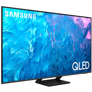 Samsung 55 Inch Q70C QLED 4K Smart TV 2023 with 3.1.2ch Soundbar White