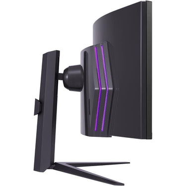 LG 49-inch Curved UltraGear DQHD 1ms 240Hz Monitor - 49GR85DC-B - Open Box