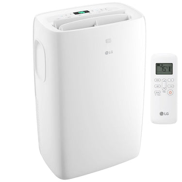 LG 6,000 BTU Portable Air Conditioner and Dehumidifer - LP0621WSR - Refurbished