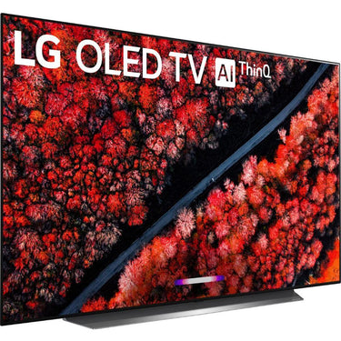 LG OLED55C9PUA 55" C9 4K HDR Smart OLED TV w/ AI ThinQ (2019) - Refurbished