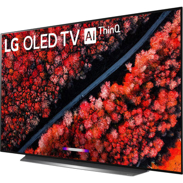 LG OLED55C9PUA 55" C9 4K HDR Smart OLED TV w/ AI ThinQ (2019) - Refurbished