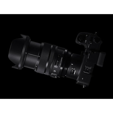 Sigma 24-70mm F2.8 DG OS HSM Art Lens for Canon Mount (576-954) - Open Box