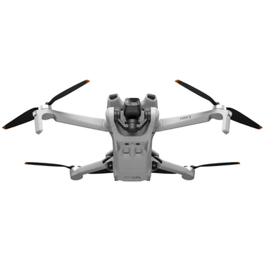 DJI Mini 3 Drone 4K Quadcopter with RC Smart Remote Controller + Accessories Bundle