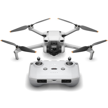 DJI Mini 3 Pro Drone Quadcopter with RC-N1 Remote + Fly More Kit & Accessory Bundle