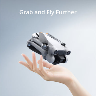 DJI Mini 3 Pro Drone Quadcopter + RC-N1 Remote + Fly More Kit Plus & Accesory Bundle