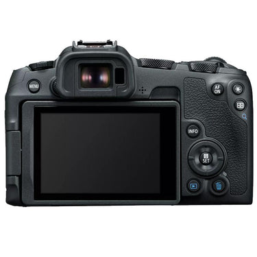 Canon EOS R8 Camera Content Creator Kit with Tripod Grip + Wireless Remote Control