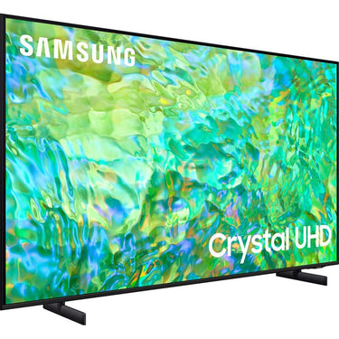 Samsung UN55CU8000 55 inch Crystal UHD 4K Smart TV (2023) - Open Box