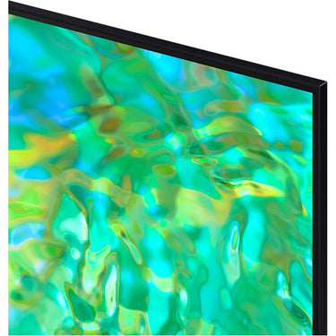 Samsung UN55CU8000 55 inch Crystal UHD 4K Smart TV (2023) - Open Box