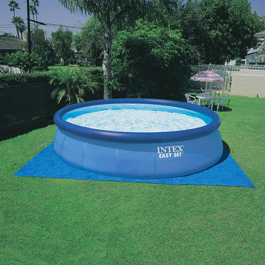 Intex Easy Set Inflatable Pool Set (15' x 42") - 26165EH - Open Box