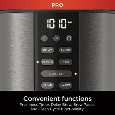 Ninja Ninja Programmable XL 14-Cup Coffee Maker PRO - Refurbished