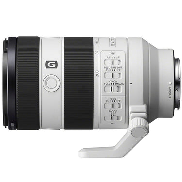 Sony FE 70-200mm F4 Macro G OSS II Telephoto Zoom Lens E-Mount + 7 Year Warranty