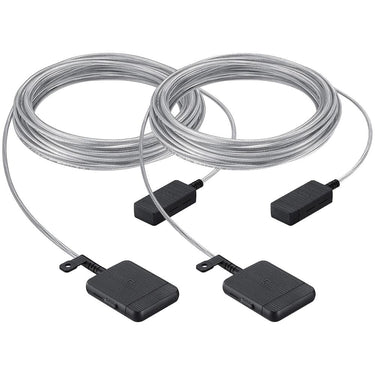 Samsung 15m One Invisible Connection Cable for QLED 4K and The Frame TVs 2 Pack