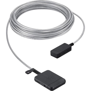 Samsung 15m One Invisible Connection Cable for QLED 4K and The Frame TVs 2 Pack