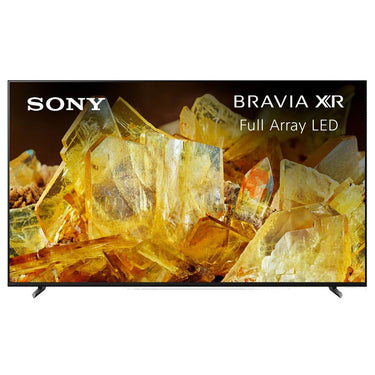 Sony Bravia XR 98" X90L 4K HDR LED Smart TV 2023 with Deco Gear Home Theater Bundle
