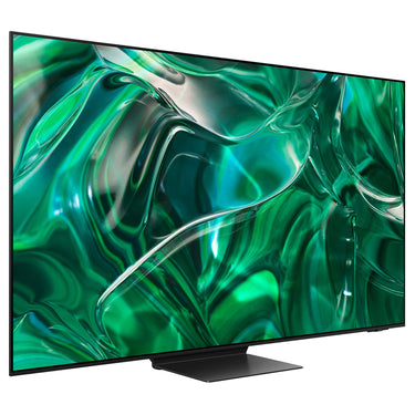 Samsung 65 inch HDR Quantum Dot OLED Smart TV 2023 with Wall Mounting & Warranty